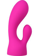 Palmbliss Silicone Massager Head Attachment - Pink