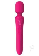 Wanachi Body Recharger Silicone Rechargeable Wand Massager...