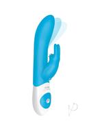 The Come Hither Rabbit Xl Rechargeable Silicone G-spot...