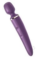 Satisfyer Wand-er Woman Usb Rechargeable Silicone Massager...