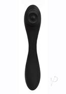 Omg Vibrapulse Rechargeable Silicone Adjustable Clitoral...
