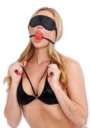 Whipsmart Japanese Bondage Rope Set With Ball Gag, Cuffs...