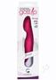 Gossip Jenny 7 Function G-spot Silicone Vibrator - Pink